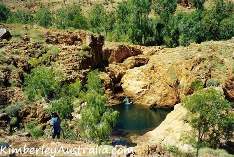 Kununurra - Kimberley Waterfalls