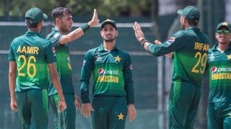 Pakistan U19 vs Zimbabwe U19 Watch Live Streaming Details: How to Watch ...