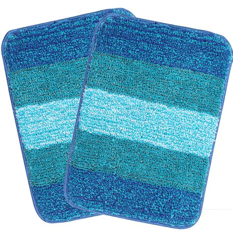 Soft Microfiber Bath Mat (Pack of 2) : Loot Deal | shopping offers