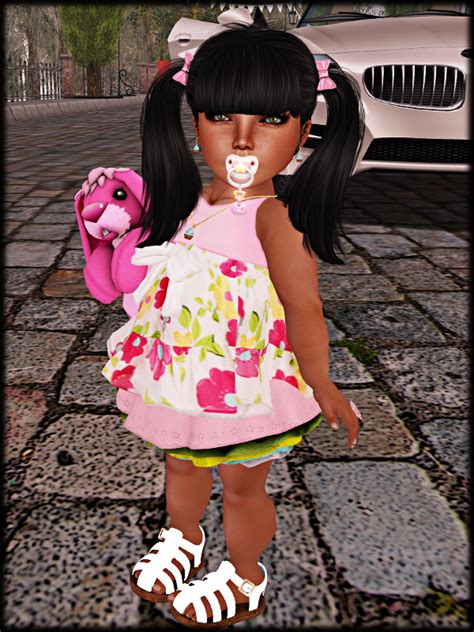 Second Youth: DollyBird | Second Life KIDS Fashion Blog: Baby Pie ...