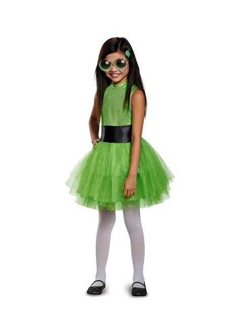 Buttercup Powerpuff Girls Costume - TV Show Costumes