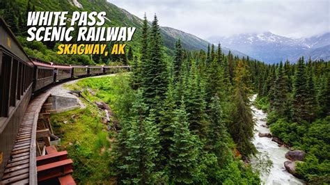 White Pass Scenic Railway Excursion Guide | Skagway, Alaska 4K - YouTube