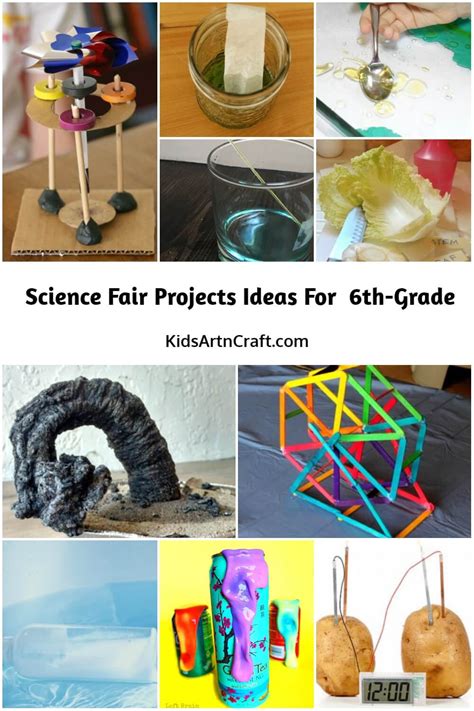 K-8 Science Experiments For Kids That Will Thrill Every Student You ...