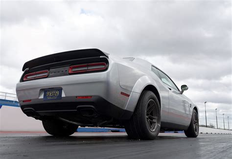 Dodge's Final "Last Call" Vehicle Revealed: The 1,025 HP Dodge ...