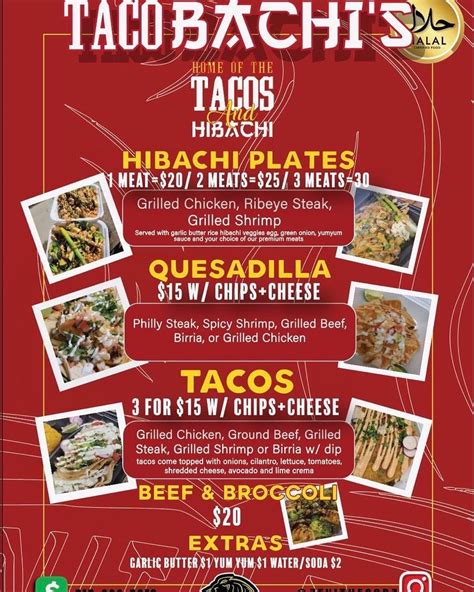 Metro Detroit Crime on Twitter: "Try @zenithfoodz/Tacobachis today! The ...