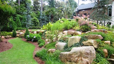 Solterra Landscape | Large backyard landscaping, Landscaping berm ideas ...