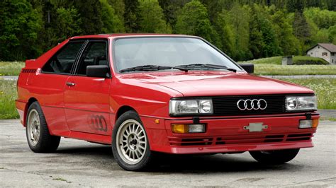 1985 Audi Quattro - Wallpapers and HD Images | Car Pixel