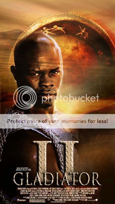 My Gladiator 2 Poster