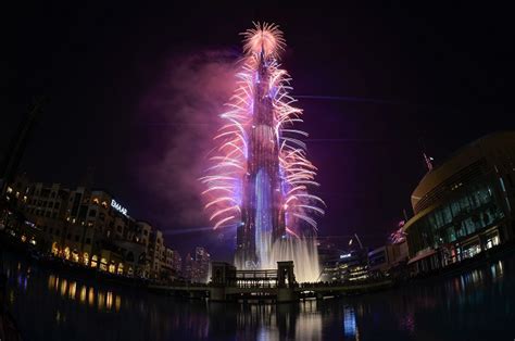 Discovering 2024 New Years Eve Fireworks and Events in Dubai - 2025 New ...