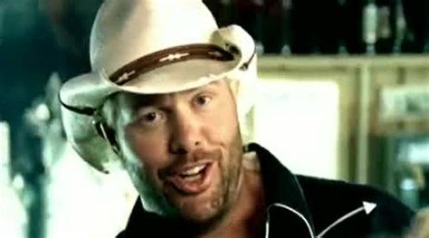 Toby Keith I Love this Bar (music video and song details)