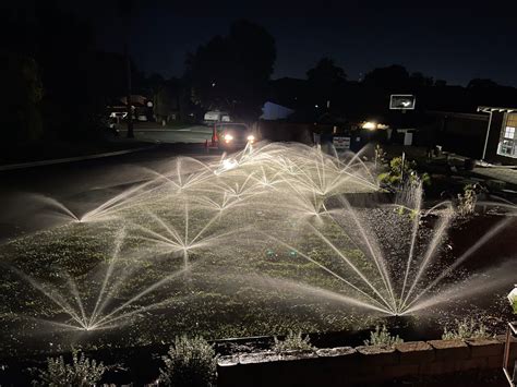 How to Install Pop-up Sprinklers