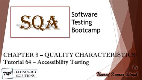 Software Testing Bootcamp | Accessibility Testing | Accessibility ...