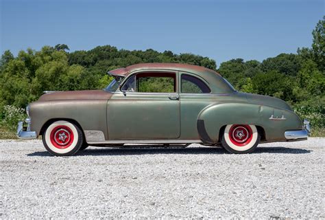 1950 Chevrolet Sport Coupe | Fast Lane Classic Cars