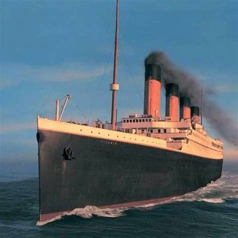 The titanic ship movie - pnanote