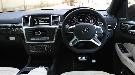 Mercedesbenz ML-63 2014 AMG Compare Car Photos - Overdrive