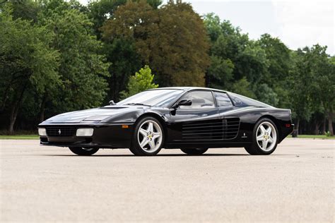 1993 Ferrari 512 TR | DriverSource : Fine Motorcars | Houston, TX