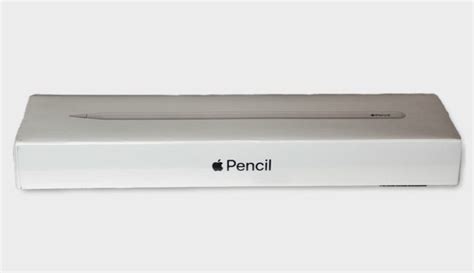 Apple Pencil 2nd Generation for iPad Pro - Athenapaul99 - Medium