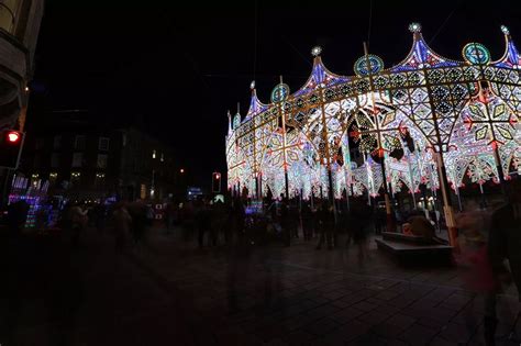 10 great pictures from Durham Lumiere 2017 opening night - Chronicle Live