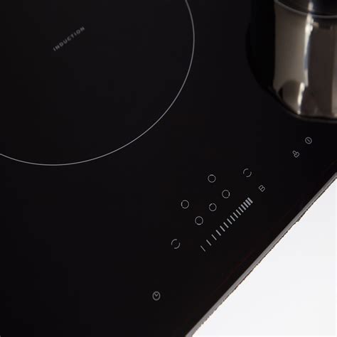 Cookology 90cm Flexi-Zone Induction Hob - 5 Zones - Black | Cookology