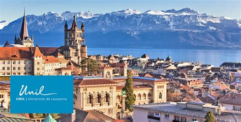 UNIL 8th Undergraduate Summer School Scholarships in Switzerland ...