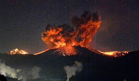 After Shimmoe, is Japan’s Mount Fuji about to blow? | South China ...