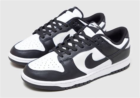 [Us 5.5/6/6.5] Nike Dunk low Panda (2021), Men's Fashion, Footwear ...