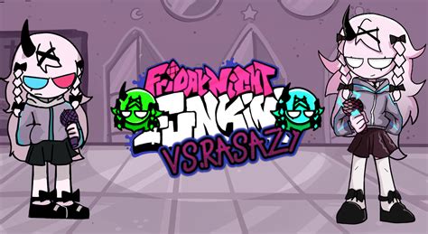 Vs. Rasazy (2021) (OFFICIAL [FANMADE] COME BACK!) [Friday Night Funkin ...