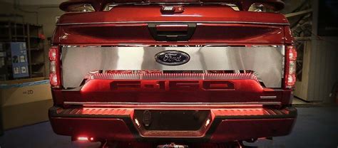 Ford F-150 Tailgate Upgrade Kit 2015-2017 - Grilles