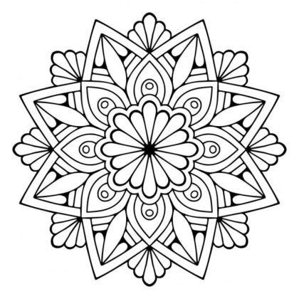 Mandalas mejicanos: Mandalas bordados mexicanos - Mandalas | Mandala ...