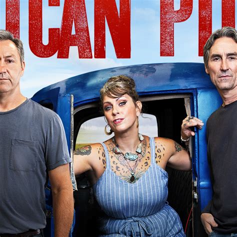 American Pickers Cast