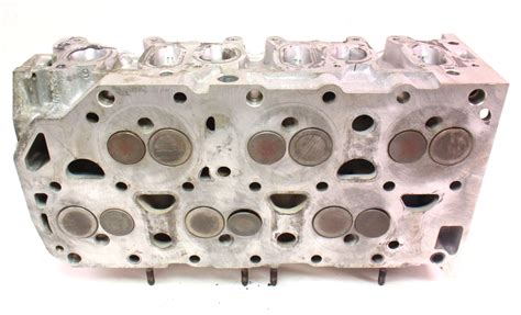 VR6 Cylinder Head 2.8 99-05 VW Jetta GTI MK4 AFP Eurovan AES - 021 103 ...