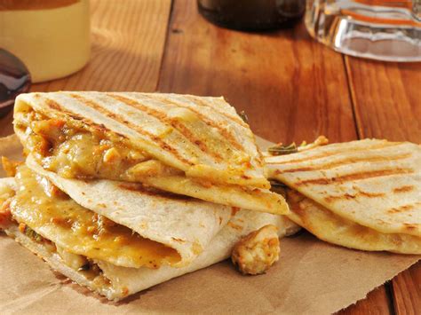 Cooking With Beer Recipes: Chicken Quesadilla & Beer-Cheese