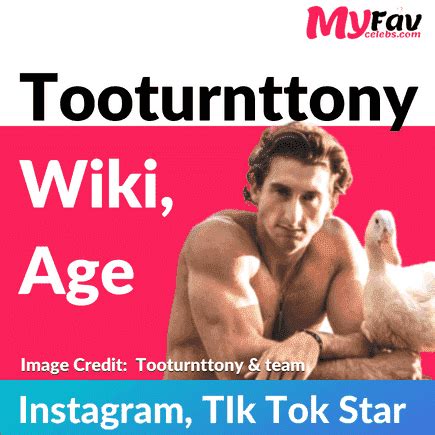 Tooturnttony Onlyfans Leaked News, Wiki, Bio, Net worth, Age