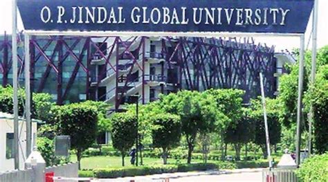 OP Jindal Global University announces to reopen its campus for all ...