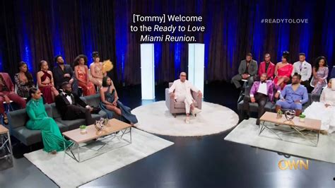 Ready To Love: Season 8/ Episode 14 “Reunion Special" – Recap/ Review ...