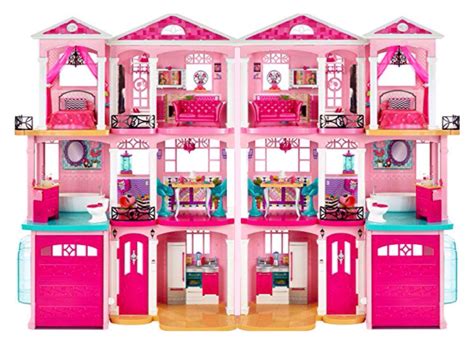 Barbie Dreamhouse Black Friday 2024 Sale is Now Live | Barbie doll ...