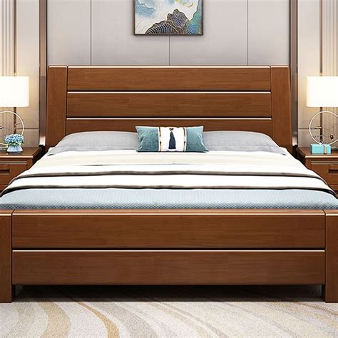 Top 75+ Wooden Bed Design || Modern Bed Design || Bed Design In Wood ...