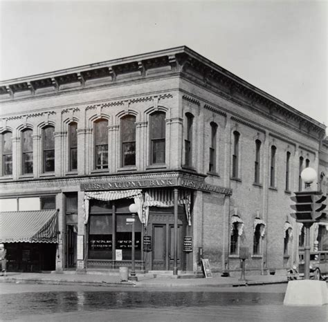 First National Bank and Trust — Sauk County Historical Society