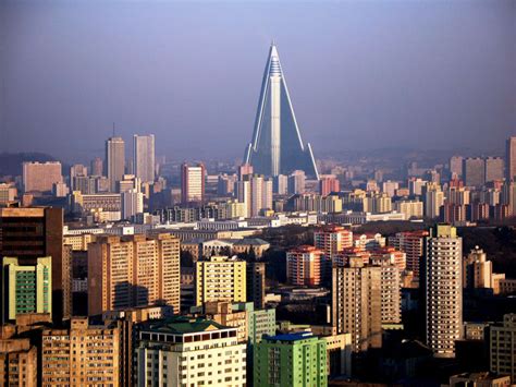 Pyongyang, North Korea