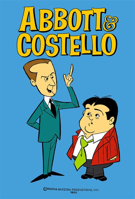 The Abbott and Costello Cartoon Show | TV Time