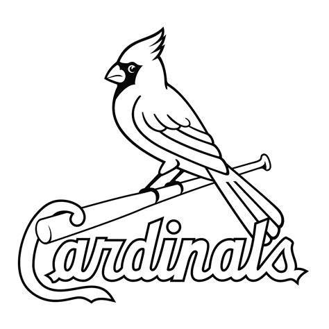 St. Louis Cardinals Logo PNG Transparent & SVG Vector - Freebie Supply ...