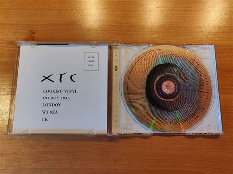 XTC: Apple Venus Volume 1, rock - dba.dk - Køb og Salg af Nyt og Brugt