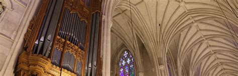 Organs & Carillon | Duke University Chapel