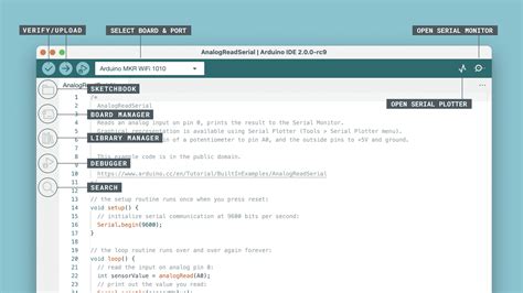 Arduino IDE 2.0 is here