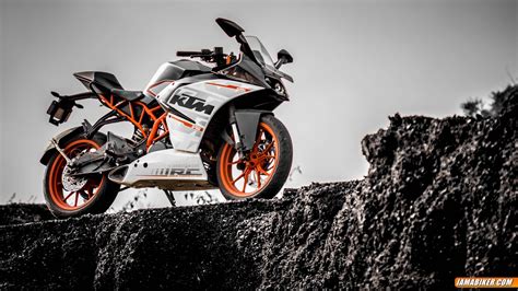 KTM RC 200 HD Wallpapers - Wallpaper Cave