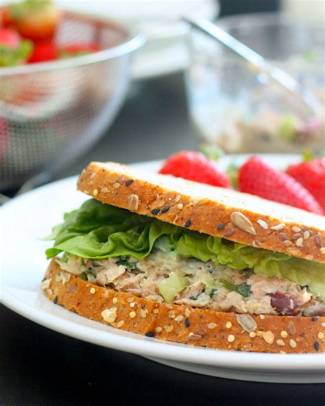 Tuscan Tuna Sandwiches – The Dinner Shift