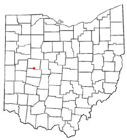 West Liberty, Ohio Facts for Kids