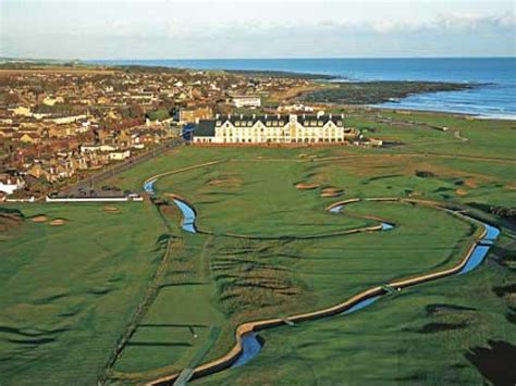 Carnoustie Championship Course: World's toughest course? | Golf Digest