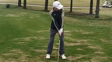 WATCH: This young golfer's swing is a clone of Bryson DeChambeau's