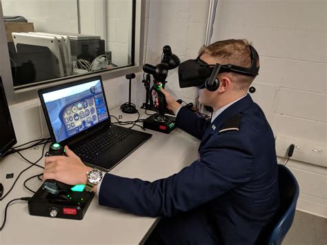 CITL Innovation Spaces » VR Flight Simulator Up and Running